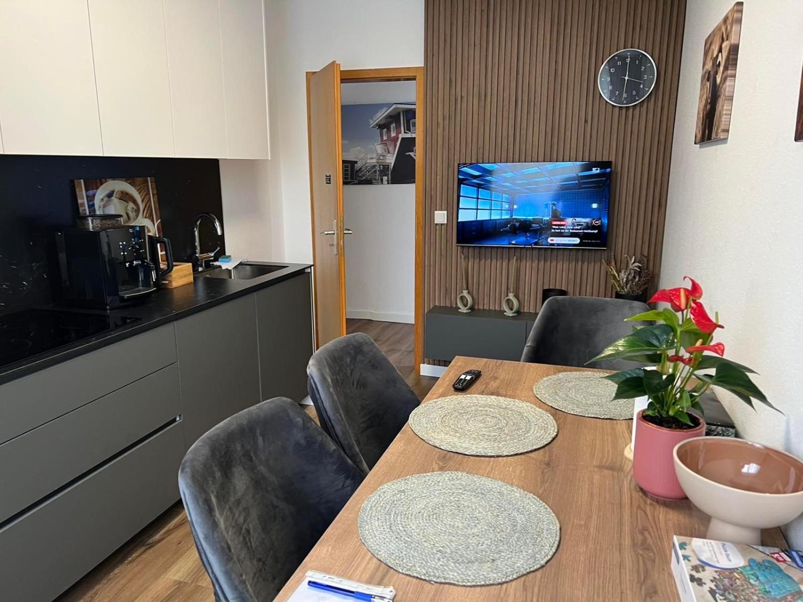 Ferienwohnung E Soltau Exteriér fotografie