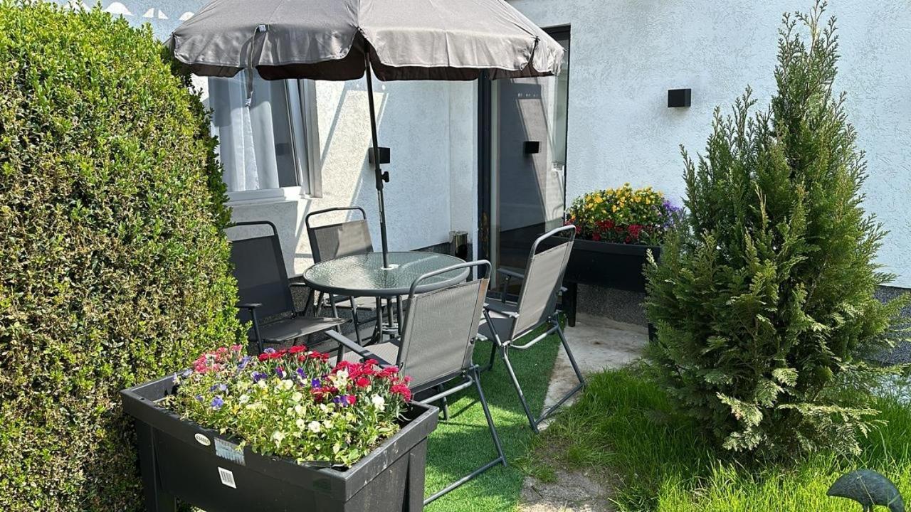 Ferienwohnung E Soltau Exteriér fotografie