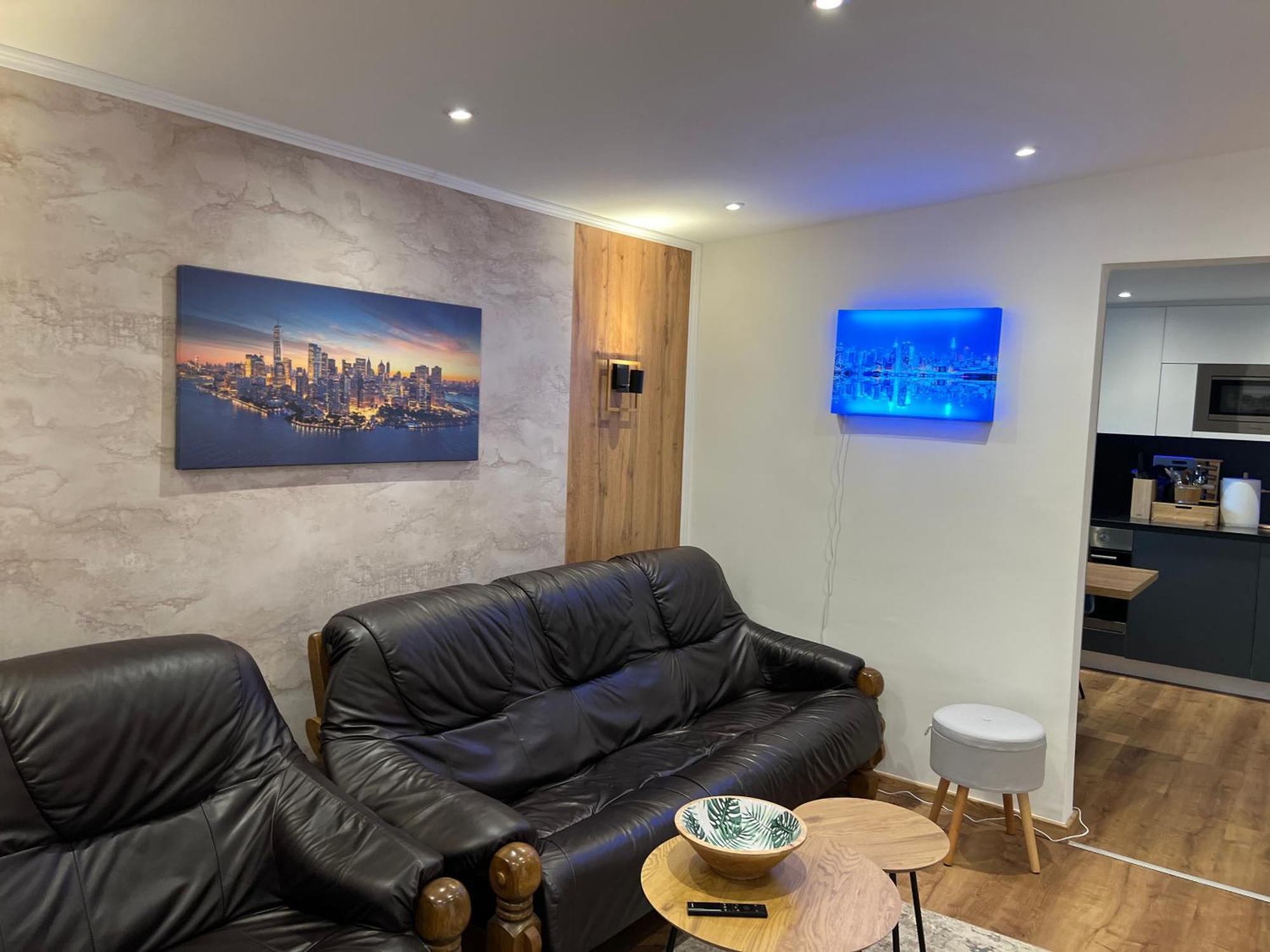 Ferienwohnung E Soltau Exteriér fotografie